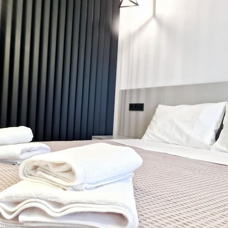 Agnanti-Apartments B Nikiti  Luaran gambar