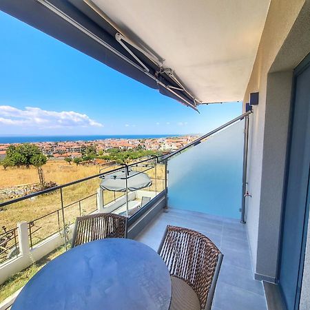 Agnanti-Apartments B Nikiti  Luaran gambar