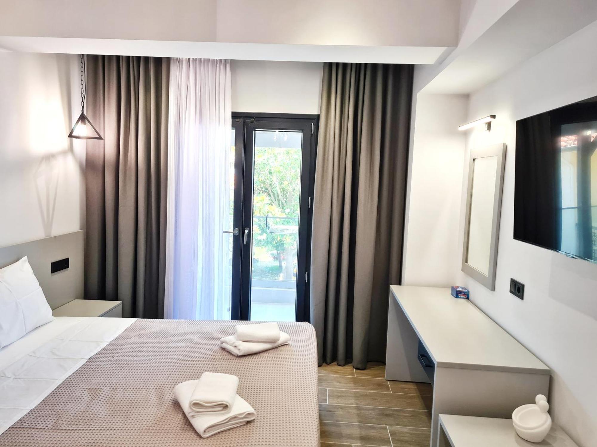 Agnanti-Apartments B Nikiti  Luaran gambar