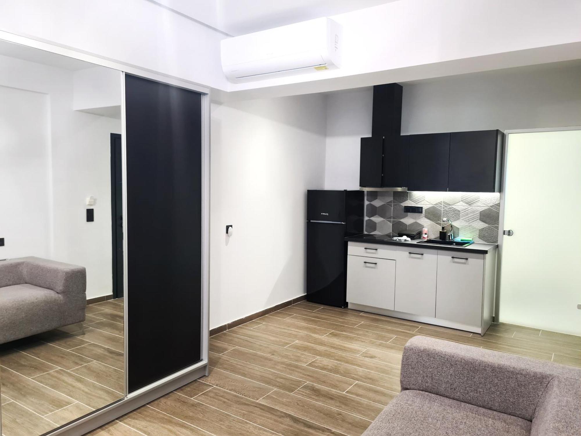 Agnanti-Apartments B Nikiti  Luaran gambar