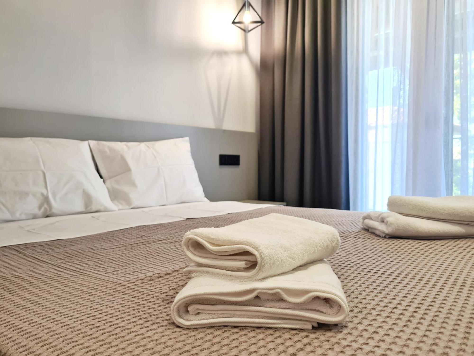 Agnanti-Apartments B Nikiti  Luaran gambar