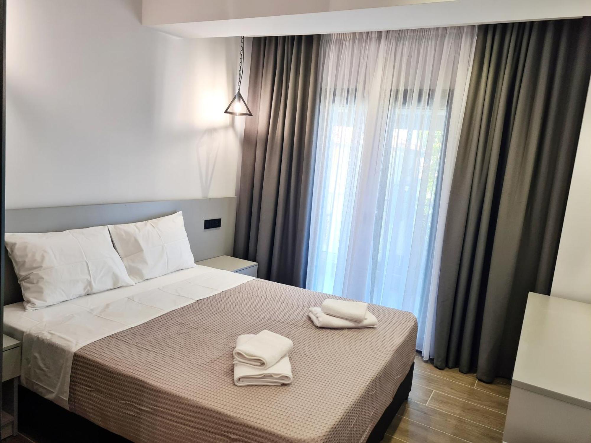 Agnanti-Apartments B Nikiti  Luaran gambar