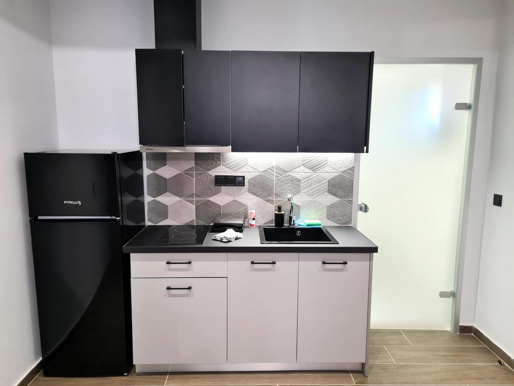 Agnanti-Apartments B Nikiti  Luaran gambar