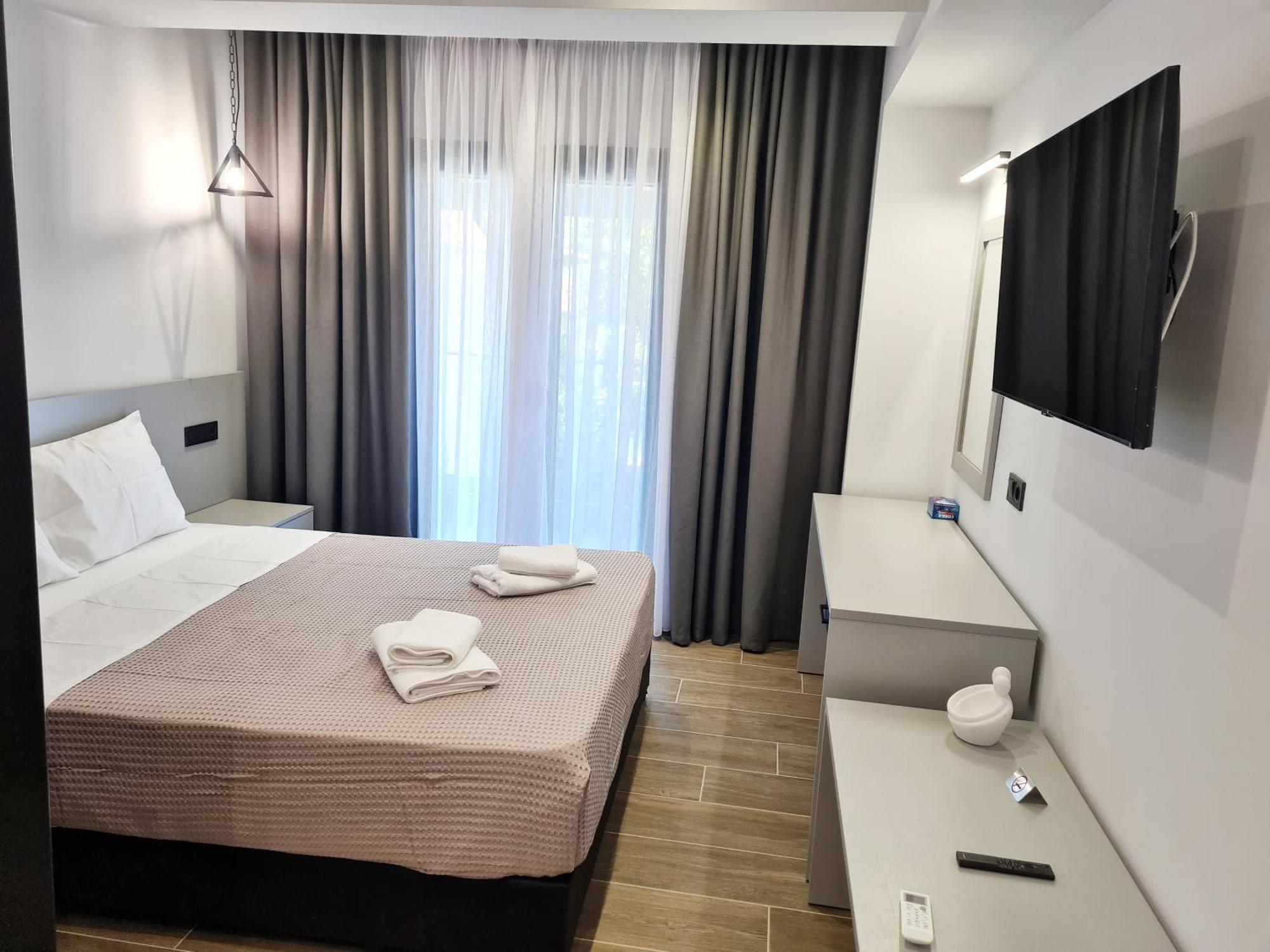 Agnanti-Apartments B Nikiti  Luaran gambar