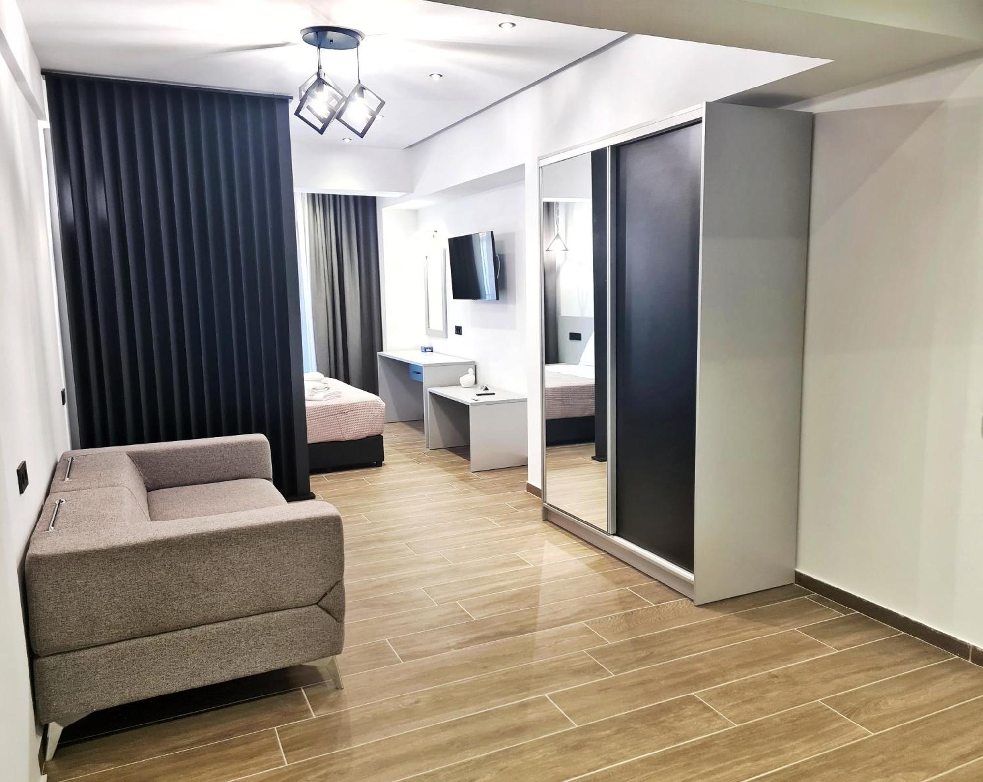 Agnanti-Apartments B Nikiti  Luaran gambar