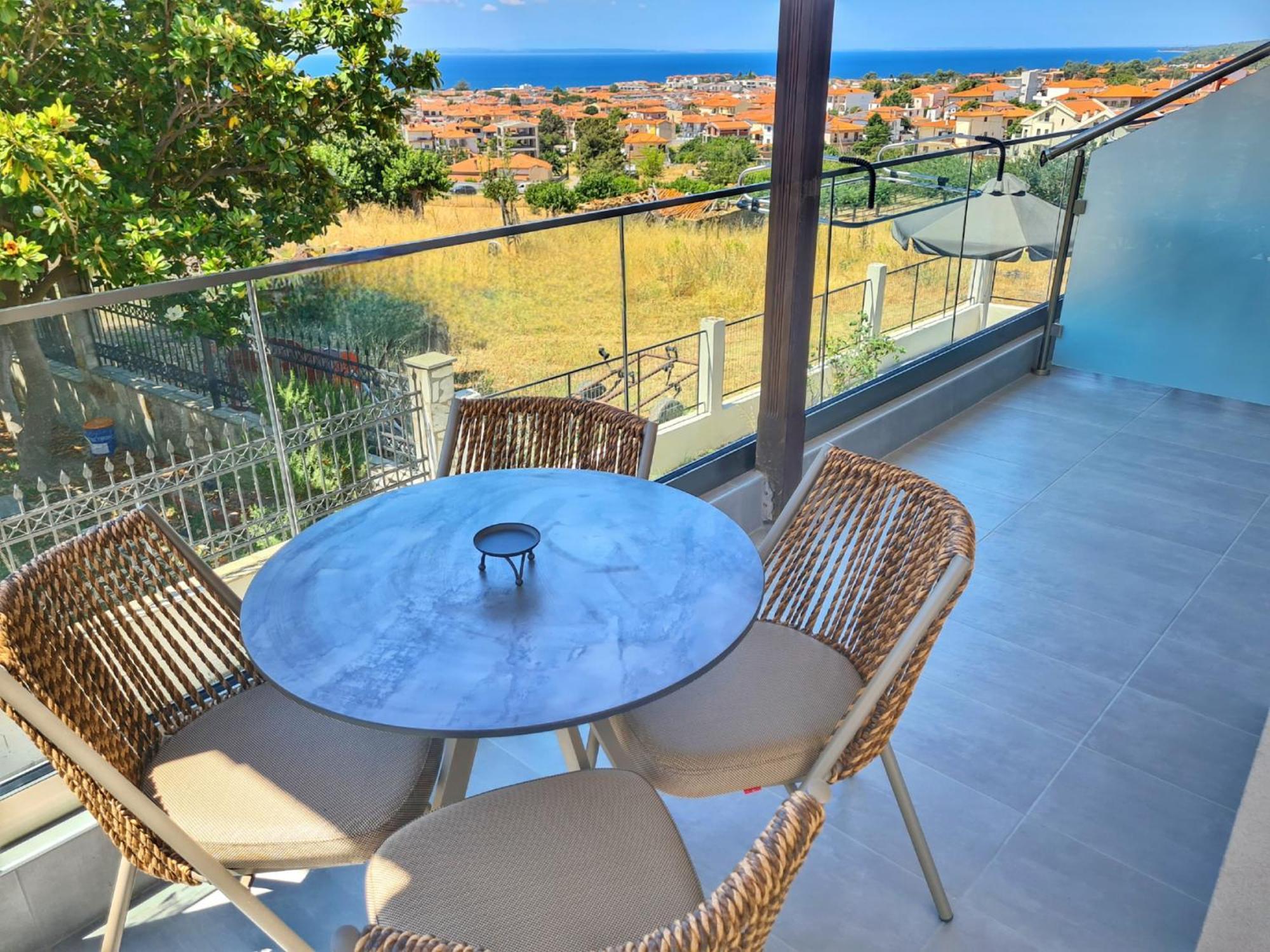 Agnanti-Apartments B Nikiti  Luaran gambar