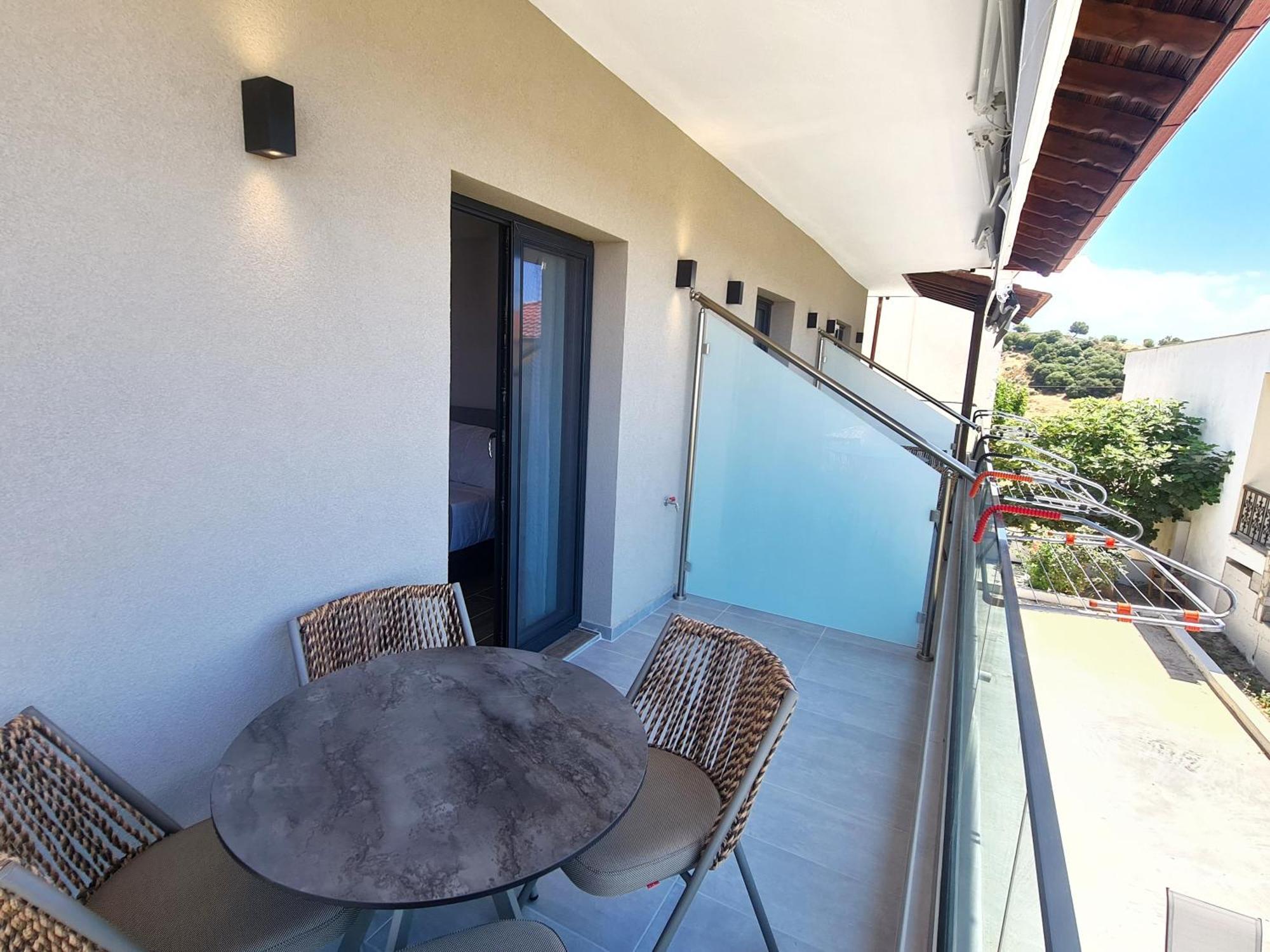 Agnanti-Apartments B Nikiti  Luaran gambar