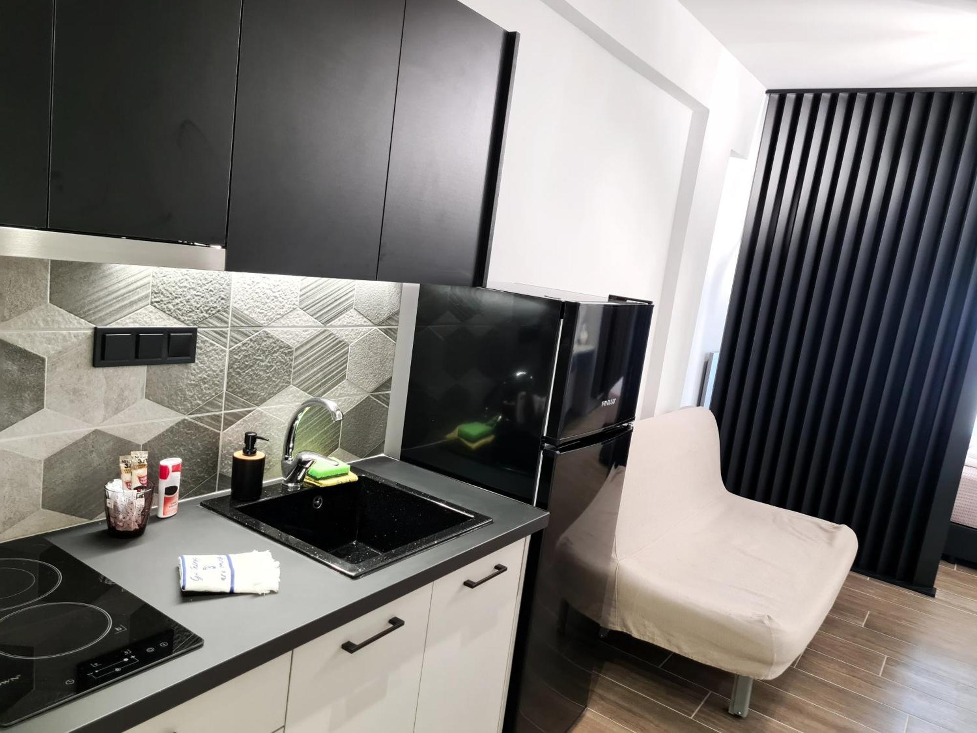 Agnanti-Apartments B Nikiti  Luaran gambar