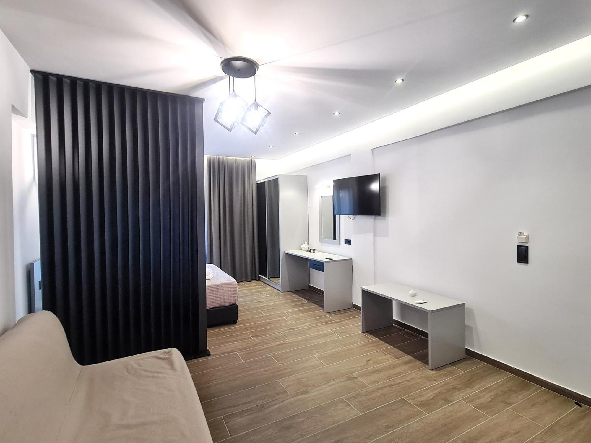 Agnanti-Apartments B Nikiti  Luaran gambar