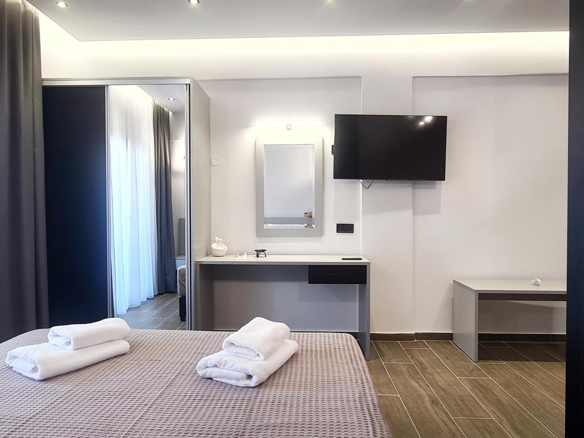 Agnanti-Apartments B Nikiti  Luaran gambar