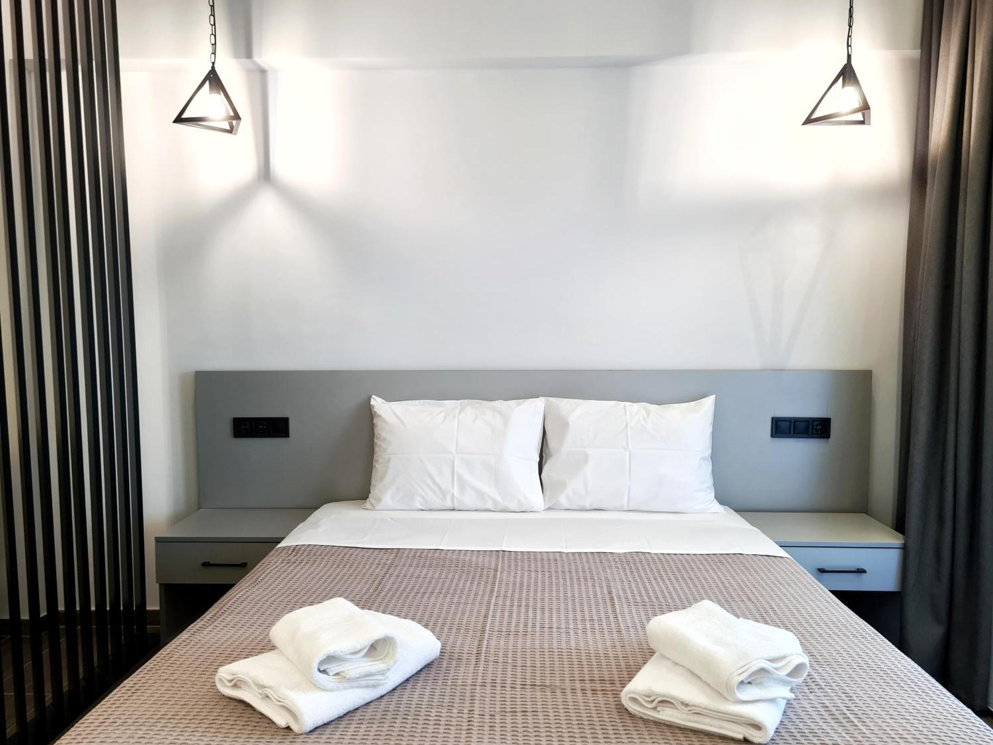 Agnanti-Apartments B Nikiti  Luaran gambar