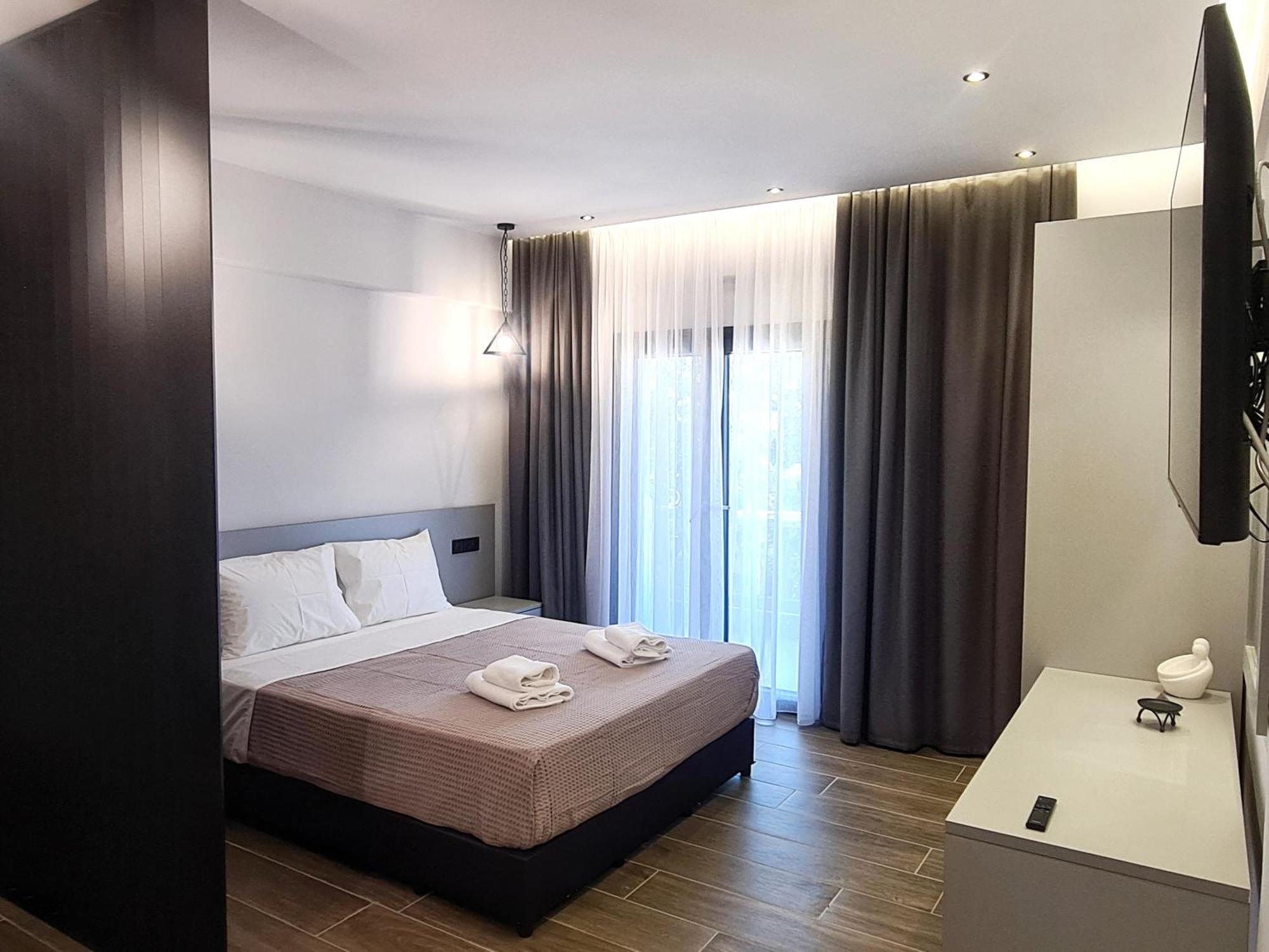 Agnanti-Apartments B Nikiti  Luaran gambar