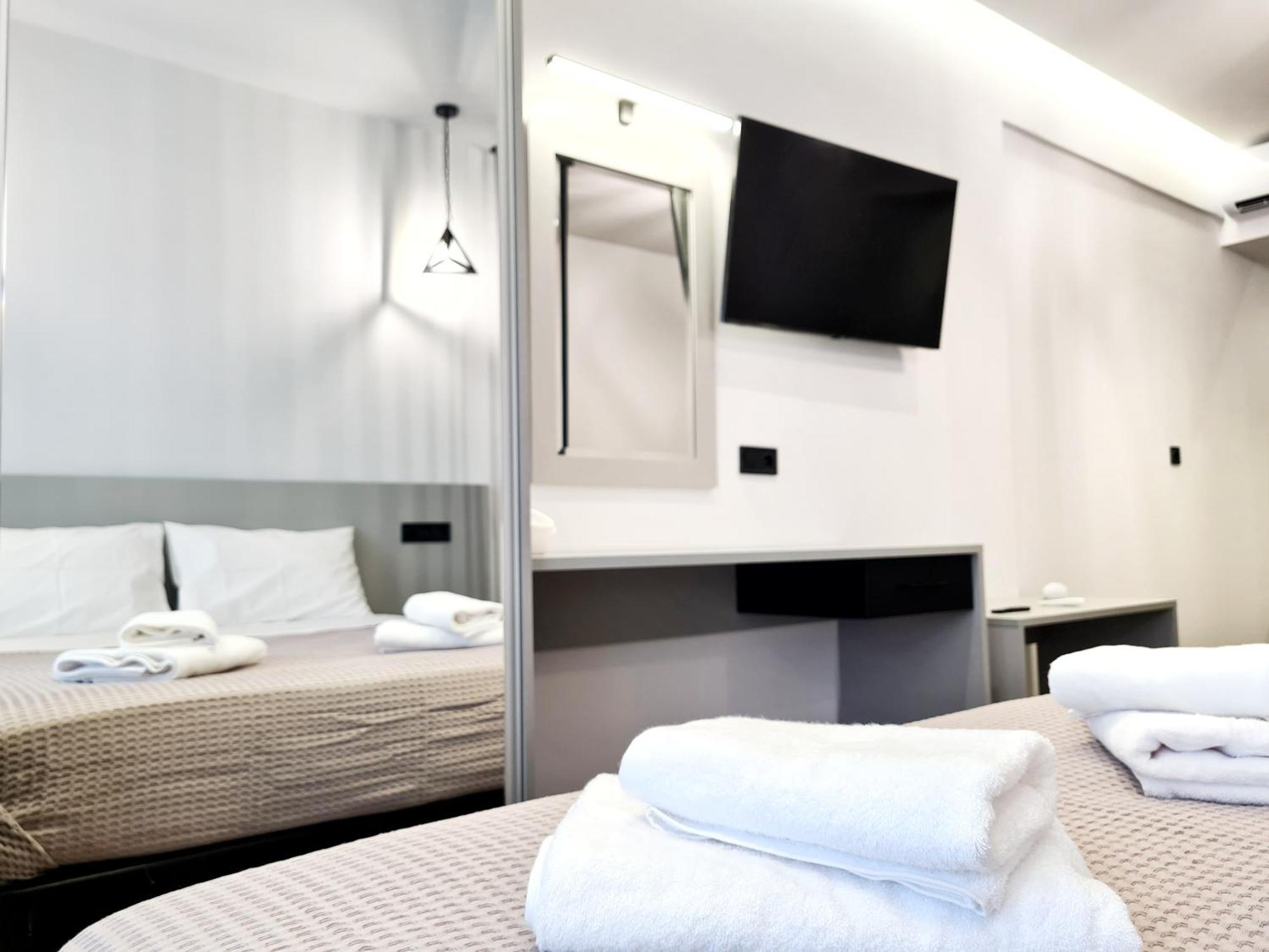 Agnanti-Apartments B Nikiti  Luaran gambar