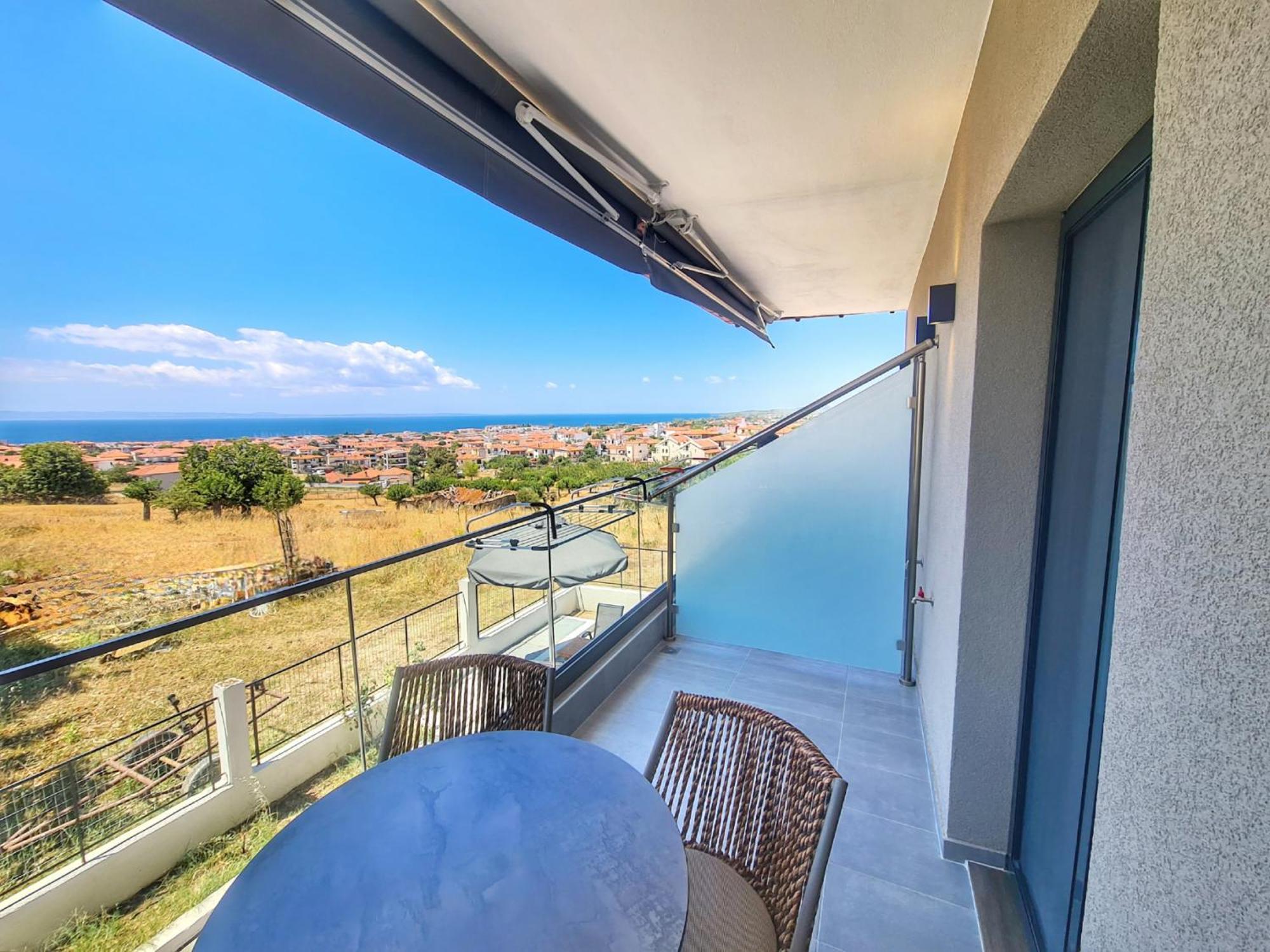Agnanti-Apartments B Nikiti  Luaran gambar