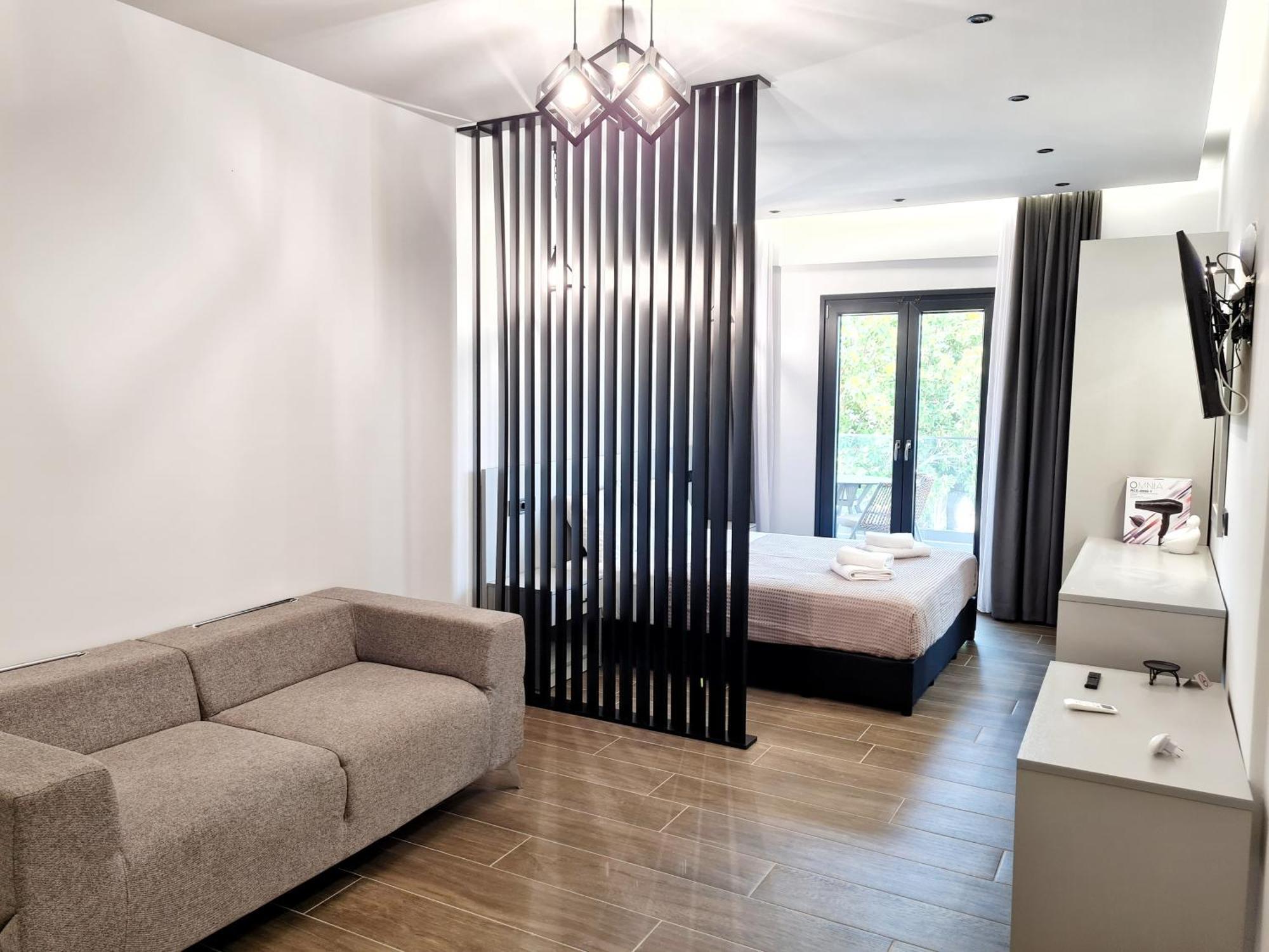 Agnanti-Apartments B Nikiti  Luaran gambar