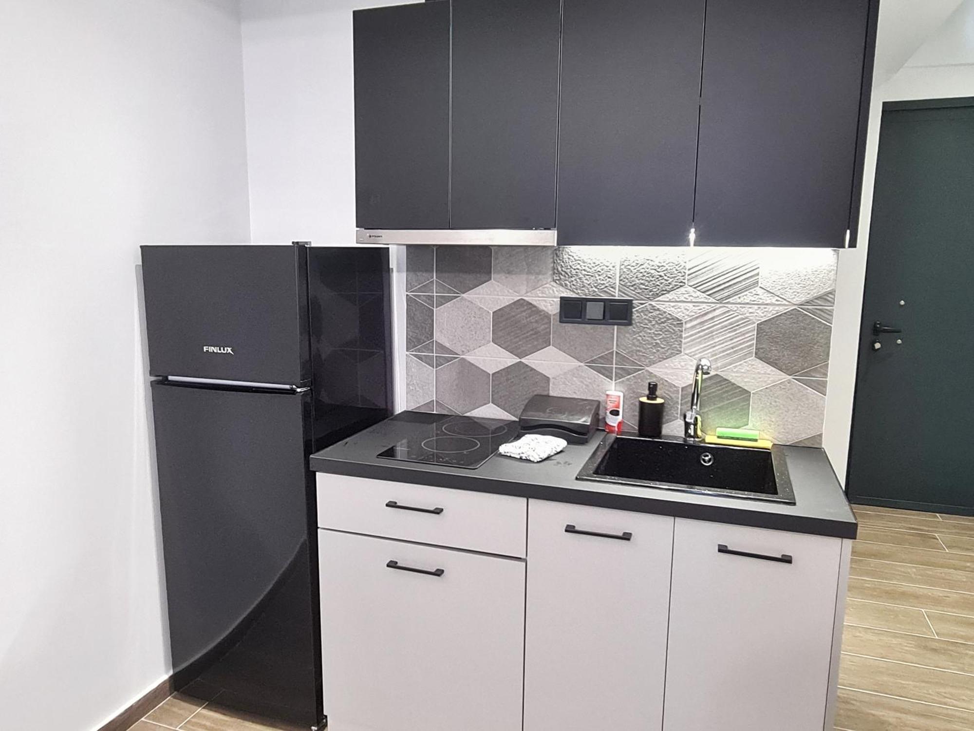 Agnanti-Apartments B Nikiti  Luaran gambar